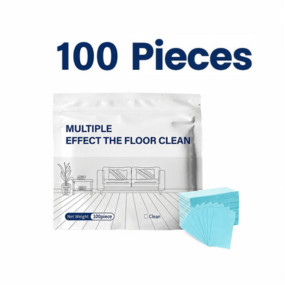 ⏰ Order in the next 5 minutes and get 50% OFF!⚡️100 Pieces - Multi Effect Floor Clean Tablets