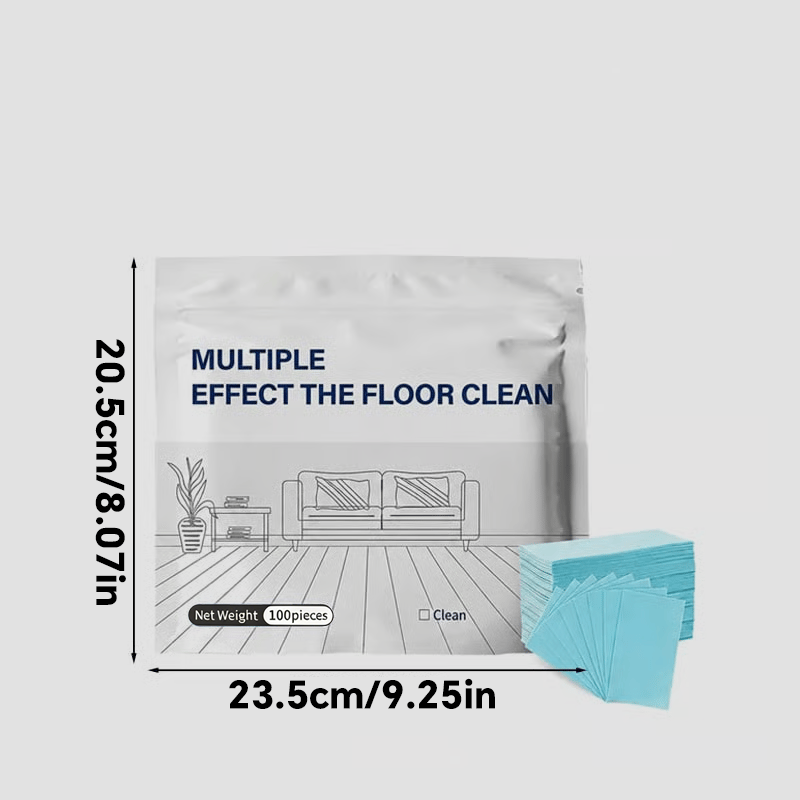 ⏰ Order in the next 5 minutes and get 50% OFF!⚡️100 Pieces - Multi Effect Floor Clean Tablets